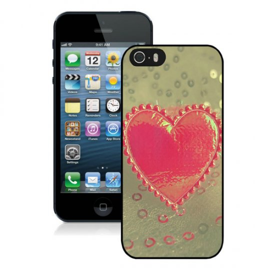 Valentine Love You iPhone 5 5S Cases CBZ